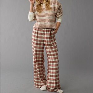 AE Flannel PJ Pant